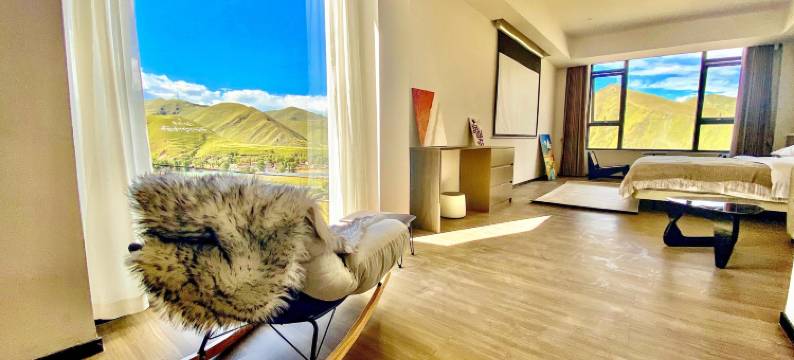 康定木雅祥雪酒店(新都桥店)图片