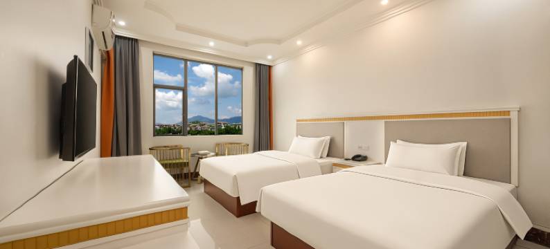 汇源商务酒店(柳州动物园店)图片