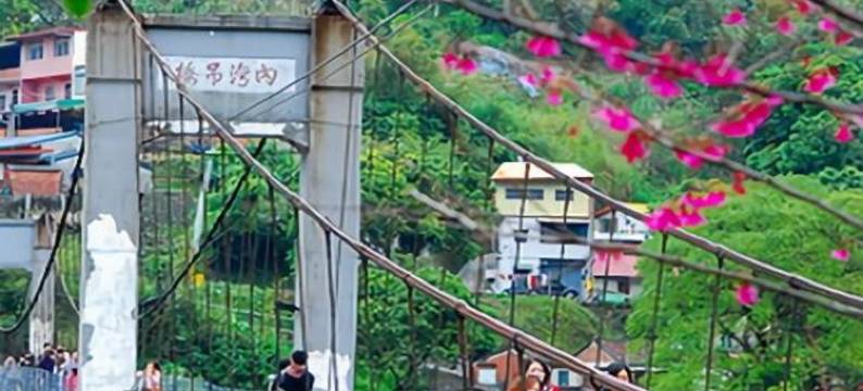 内湾弯月民宿｜内湾老街图片