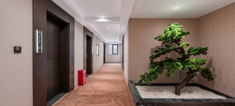 艾德品悦酒店(新郑龙湖升达大学店)图片