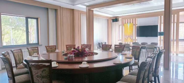 赤峰羽漫酒店图片