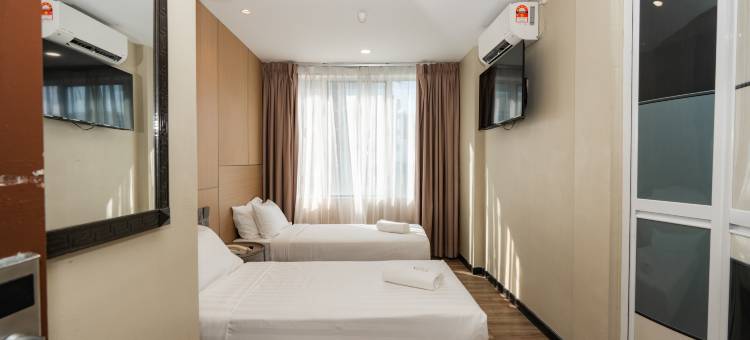旺葛尼酒店(Wangs Hotel Gurney Drive)图片