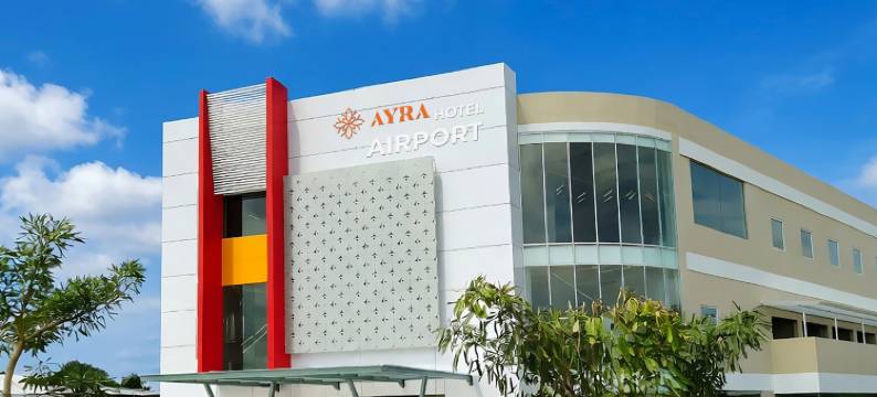 梭罗机场前一酒店(AYRA Hotel Airport Solo)图片