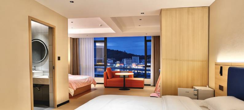 如家睿柏云酒店(南丹店)图片