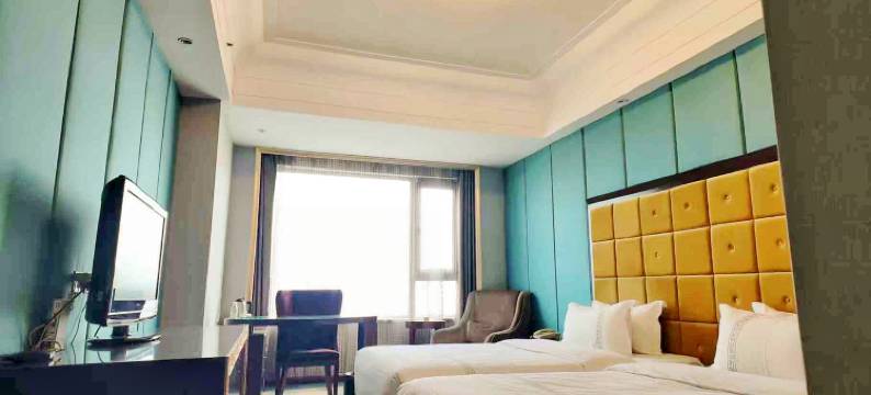 汉铭·雅居酒店(晋城经济开发区兰花路店)图片