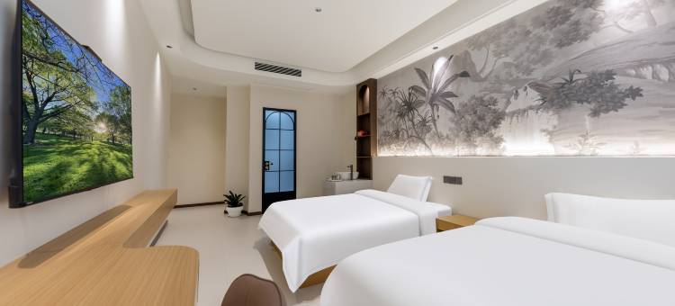 巷阳民宿(宝泉旅游度假区店)图片