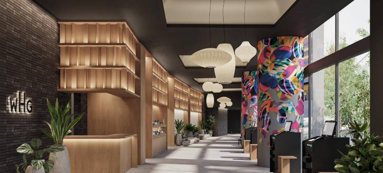 福冈运河城华盛顿酒店(Canal City Fukuoka Washington Hotel)图片