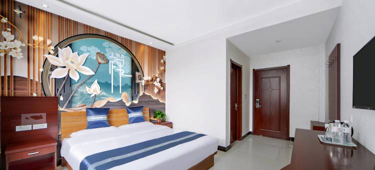 五台山六悦阁精品民宿(广化寺店)图片