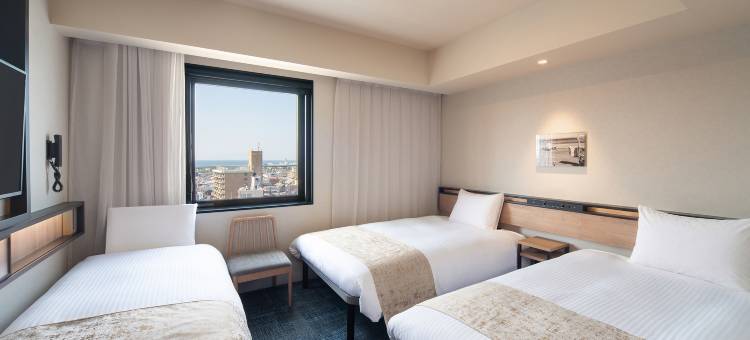 REF 关西机场泉佐野VESSEL酒店(REF Kansai Airport by VESSEL HOTELS)图片