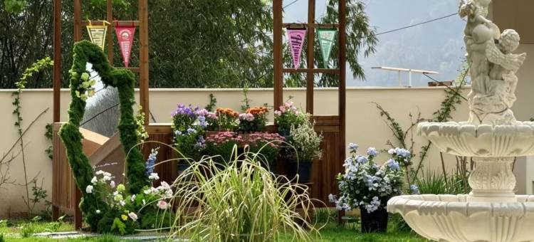OurGarden艾沃花园图片