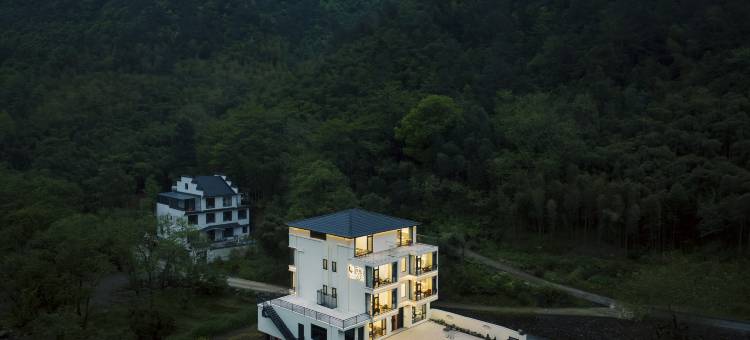 云町汤府 Ripple山野溯溪泳池度假美宿图片