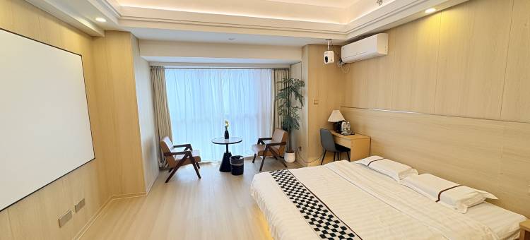 友家公寓(浦西万达店)图片