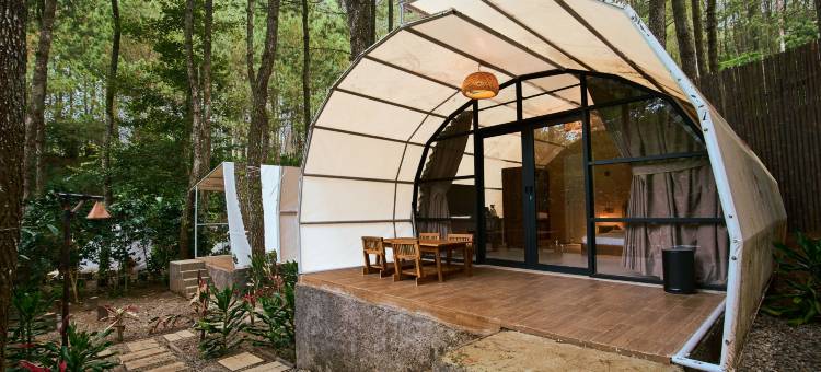 豪瑞森的邦加伦根豪华露营地(LuxCamp Pangalengan by Horison)图片