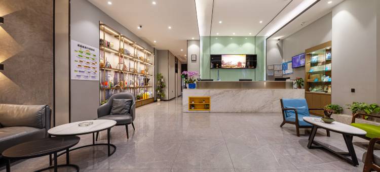 麗宸酒店(南昌八一广场南大一附院店)图片