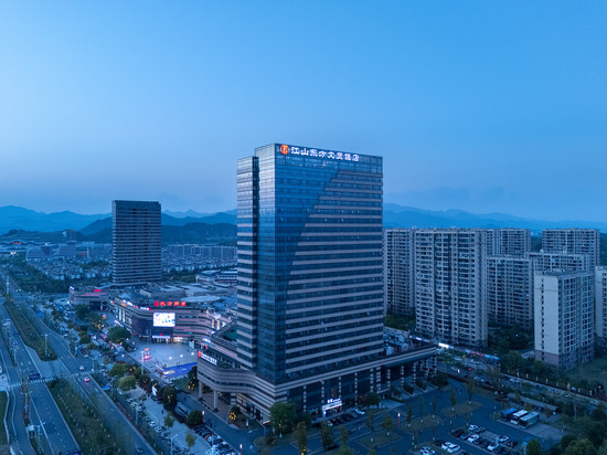 江山东方文岚饭店