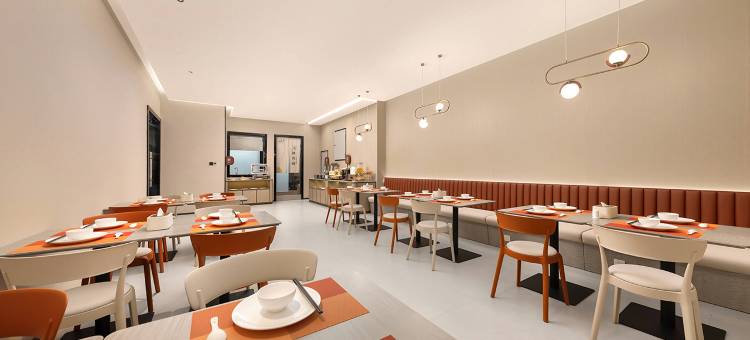 尚客优酒店(宝鸡眉县太白酒厂店)图片