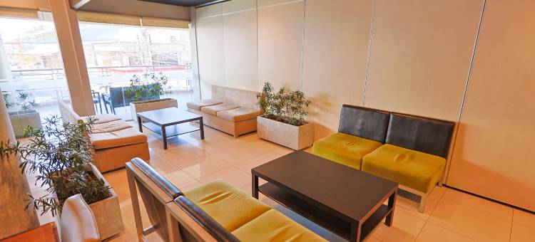 假日套房商业区-原帝国套房酒店(Holiday Suites Business District (Empire Suites Hotel))图片