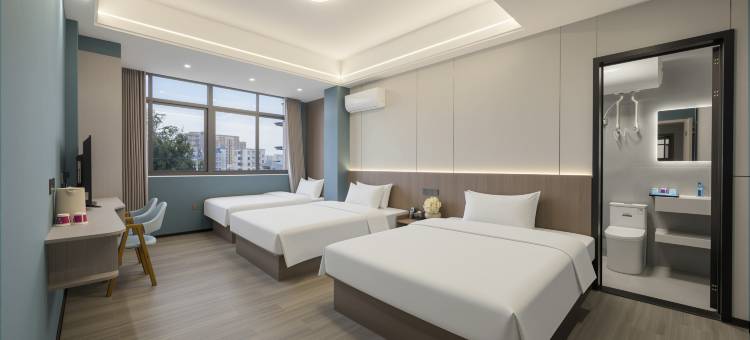 起落安轻居(福州长乐机场店)图片