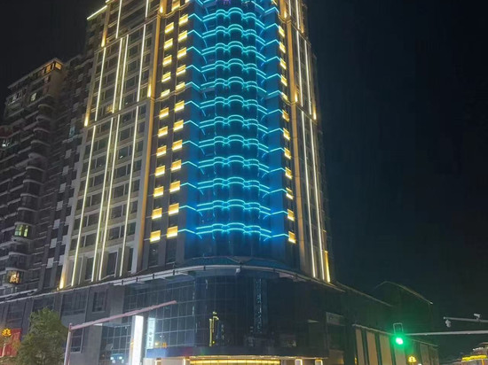 凯里亚德酒店(怀化通道店)
