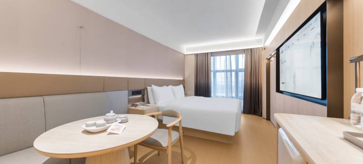 全季广州塔海珠湿地公园酒店图片