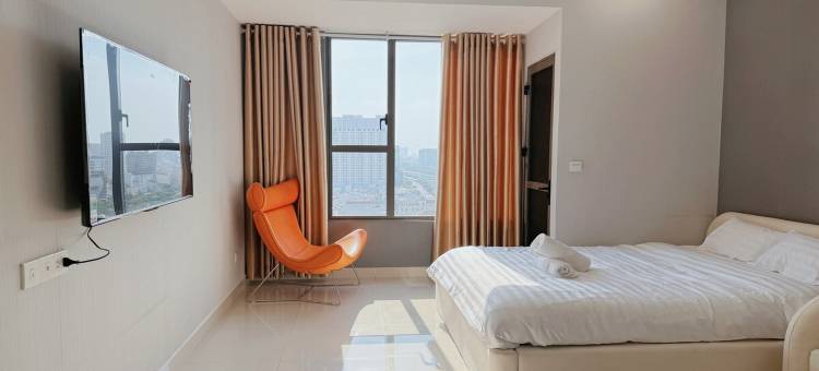 ICONIC SAIGON RIVERGATE CONDOTEL图片