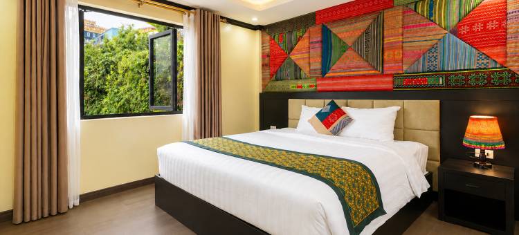 萨帕巴比尼家庭酒店(Babeeni Family Hotel)图片