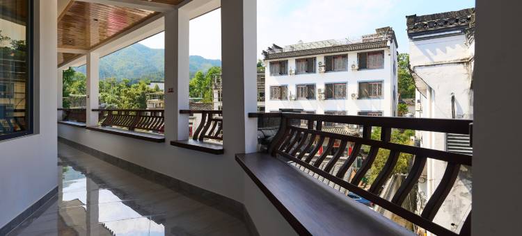 乐居轩·Joy Retreat设计师度假民宿(呈坎景区店)图片