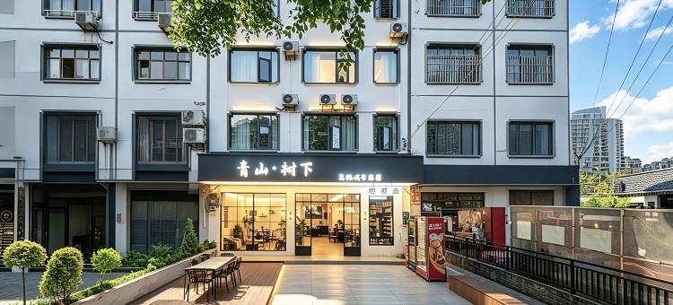 青山·树下高端城市民宿(兴义万峰林机场高铁南站店)图片