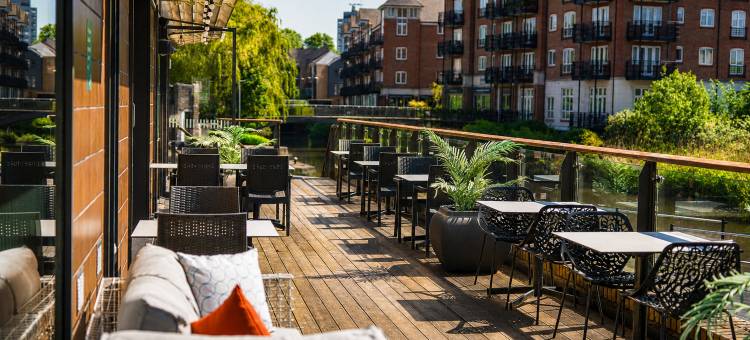 Holiday Inn 伦敦宾福特锁(Holiday Inn LONDON - BRENTFORD LOCK by IHG)图片