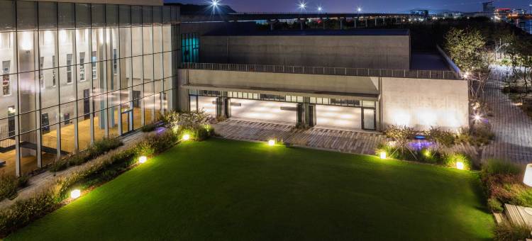 仁川鸟巢酒店(Nest Hotel, a Member of Design Hotels)图片