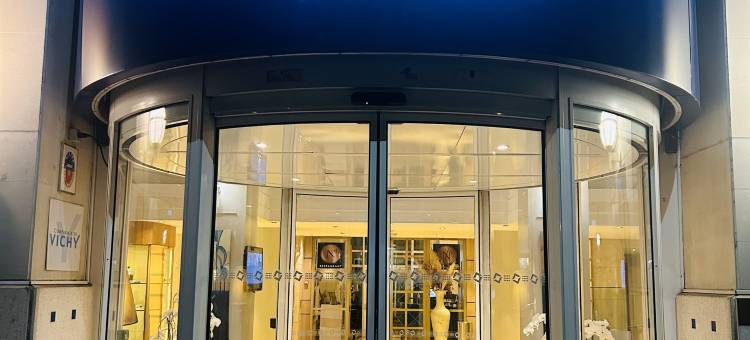 威驰塞勒庭温泉酒店(Célestins Spa Thermal & Hôtel by Vy Resort)图片