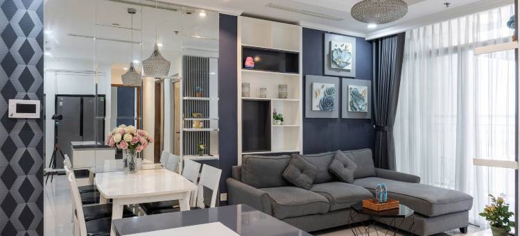 VINHOMES CENTRAL PARK LUXURY LANDMARK图片