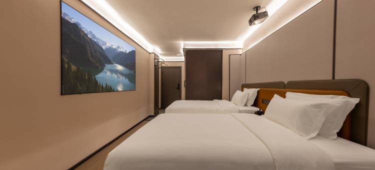 YUEGUI阅归酒店(铜仁德江武陵中路店)图片