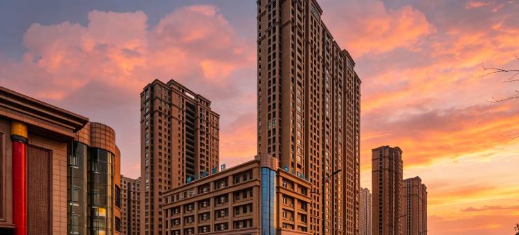 汉庭酒店(开封大学店)图片