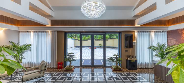 金澜酒店(陇南宕昌店)图片