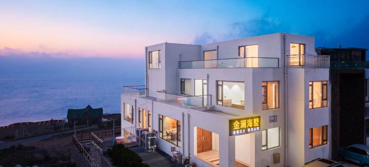 金澜海墅海景民宿(金石湾艺术园区店)图片