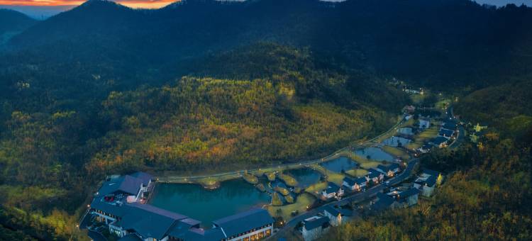 信阳南湾湖开元观堂酒店图片