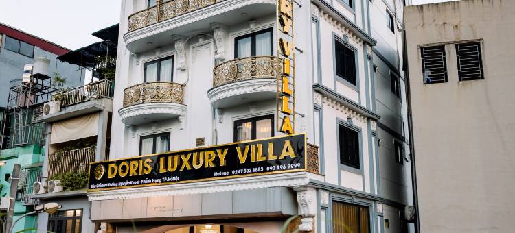 多丽丝豪华酒店(Doris Luxury Hotel)图片
