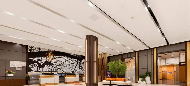 成都瑞廷西郊S酒店(环球中心世纪城新会展店)图片