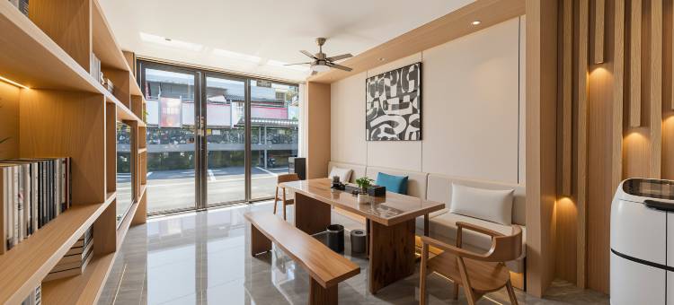 锦月智能酒店(七星公园理工大学店)图片