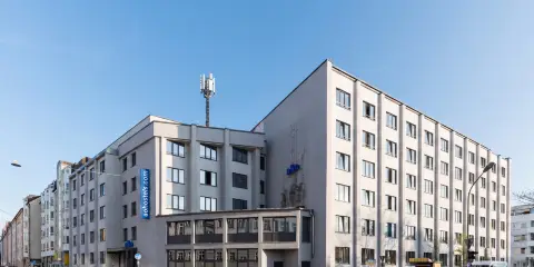 慕尼黑哈克橋站A&O經濟型連鎖酒店