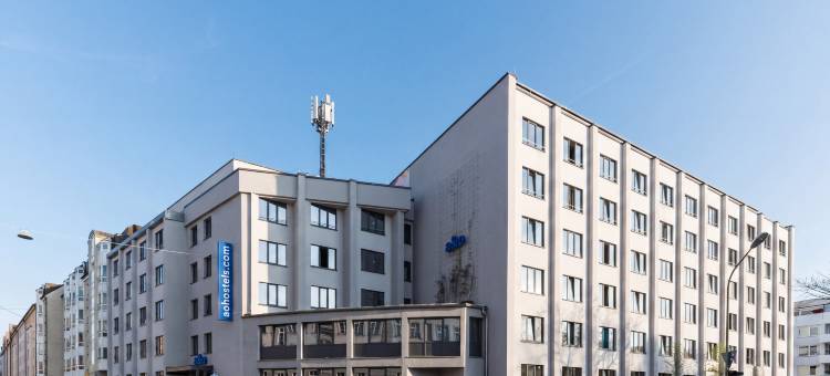 慕尼黑哈克桥站A&O经济型连锁酒店(a&o München Hackerbrücke)图片
