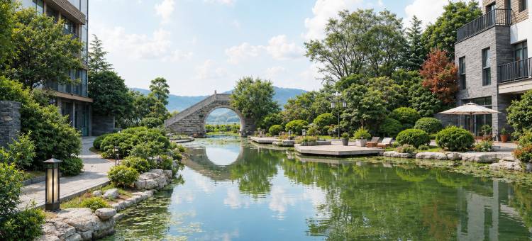 水云间·一线湖景美宿(徐州云龙湖风景店)图片