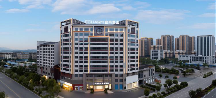 宜尚酒店(全州县县政府体育中心店)图片