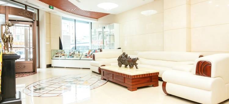 长春金街时尚宾馆(长春火车站店)图片