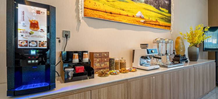 柏纳酒店(俄罗斯风情步行街店)图片