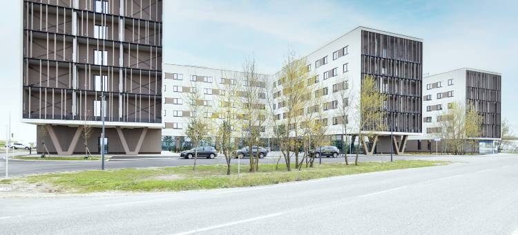 维也纳豪斯逸酒店温德姆维也纳机场(Leonardo Smart Hotel Vienna Airport)图片