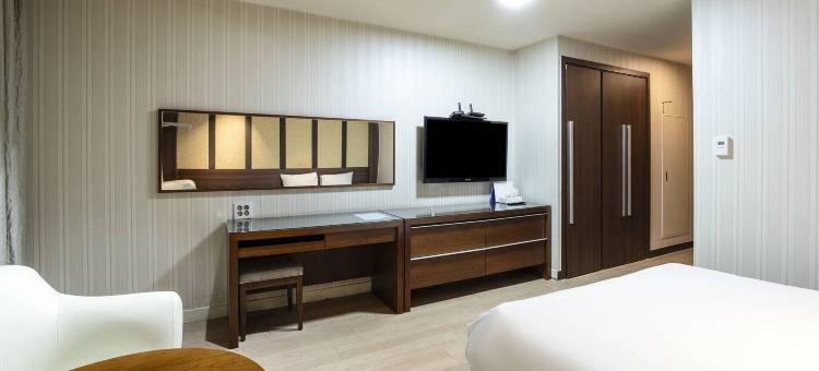 仁川机场朱密斯酒店(Incheon Airport Hotel Zeumes)图片
