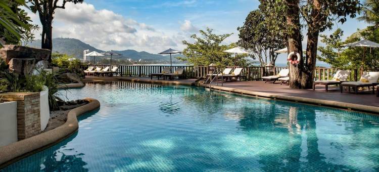 普吉盛泰乐别墅度假村(Centara Villas Phuket)图片