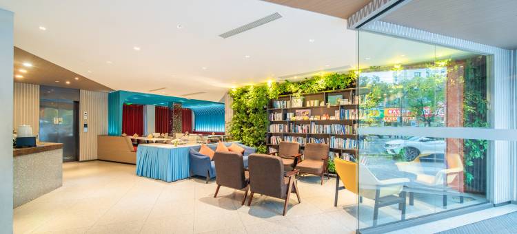 庭酒店(上海张江路地铁站店)图片